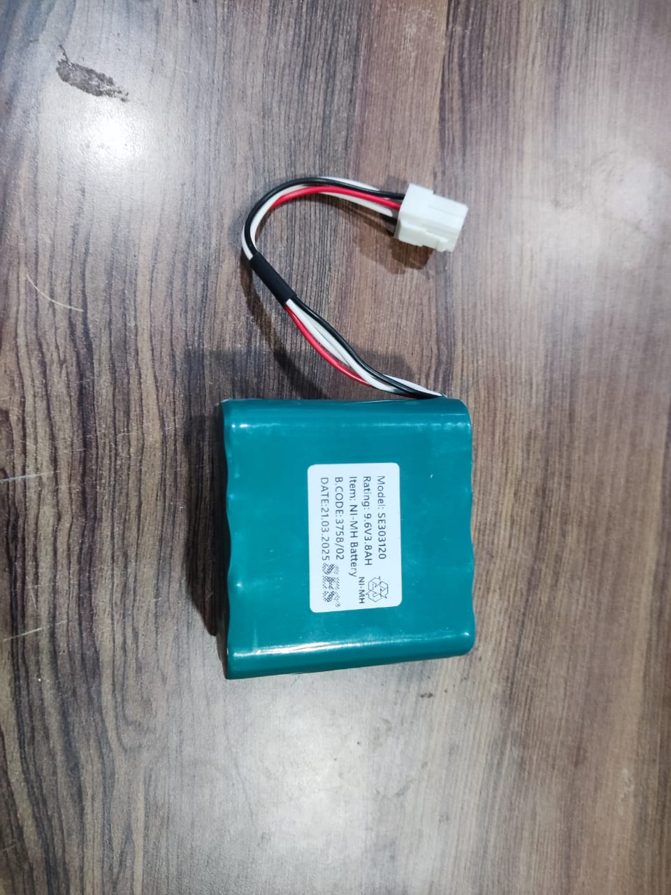 Nihon Kohden Patient Monitor Battery